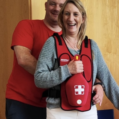 Notfalltraining 2026 in der Hanse Klinik 2