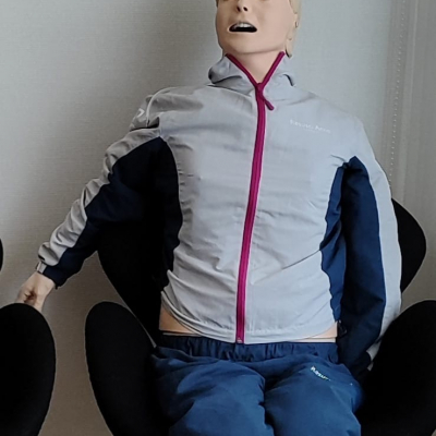 Notfalltraining 2025 in der Hanse Klinik 16