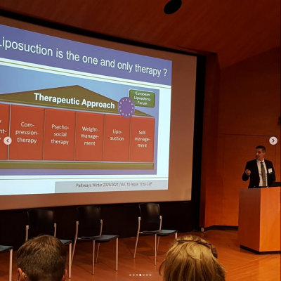 Boston Lymphatic Symposium February 19-20, 2026. A Focus on Lipoedema: Bridging Gaps 5