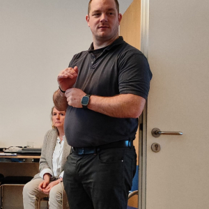 Notfalltraining 2025 in der Hanse Klinik 21