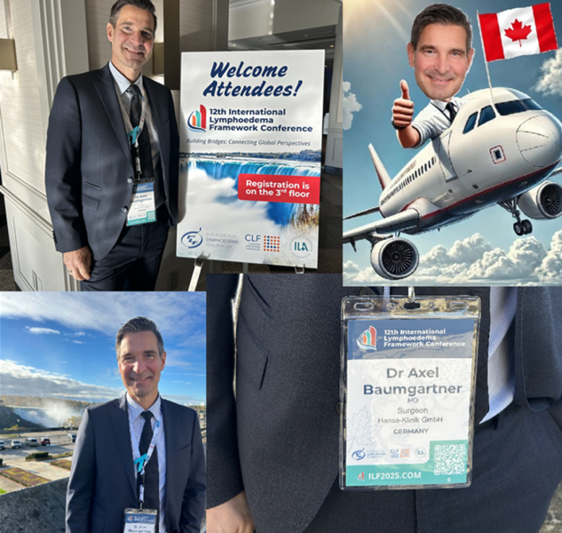 Hanse-Klinik GmbH Lübeck • Fachklinik für Liposuktion beim Lipödem Kontakt