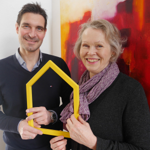 Spendenübergabe Ronald McDonald Stiftung 1