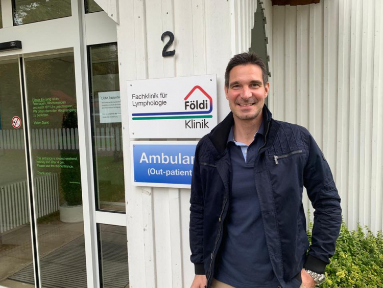 Hanse-Klinik GmbH Lübeck • Fachklinik für Liposuktion beim Lipödem Kontakt