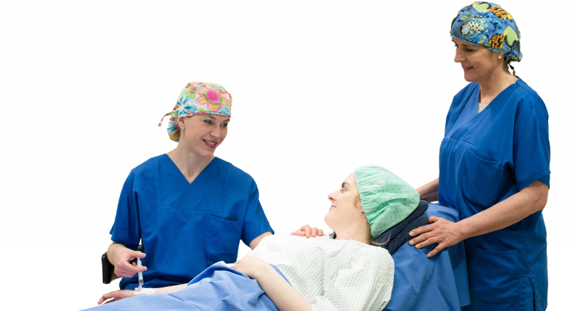 Hanse-Klinik GmbH Lübeck • Fachklinik für Liposuktion beim Lipödem