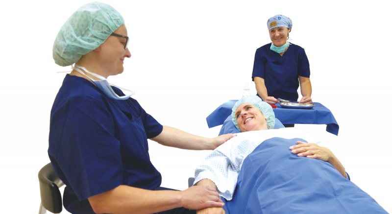 Hanse-Klinik GmbH Lübeck • Fachklinik für Liposuktion beim Lipödem