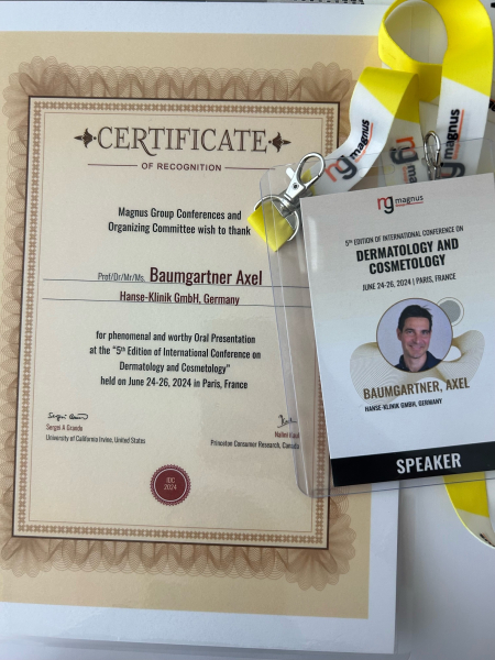 Hanse-Klinik GmbH Lübeck • Fachklinik für Liposuktion beim Lipödem Kontakt