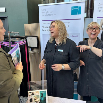 Lipødem seminar in Copenhagen on April 11, 2026 12