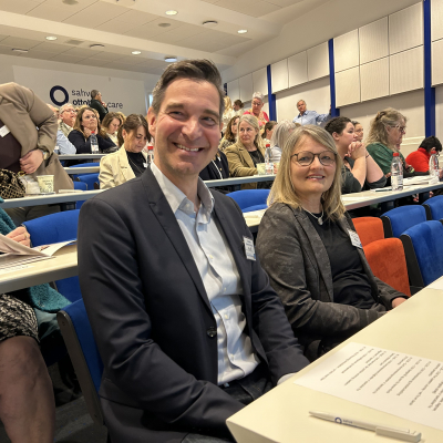 Lipødem seminar in Copenhagen on April 11, 2026 19