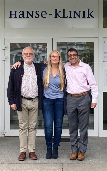 Hanse-Klinik GmbH Lübeck • Fachklinik für Liposuktion beim Lipödem Kontakt