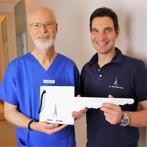 Schlüsselübergabe 1