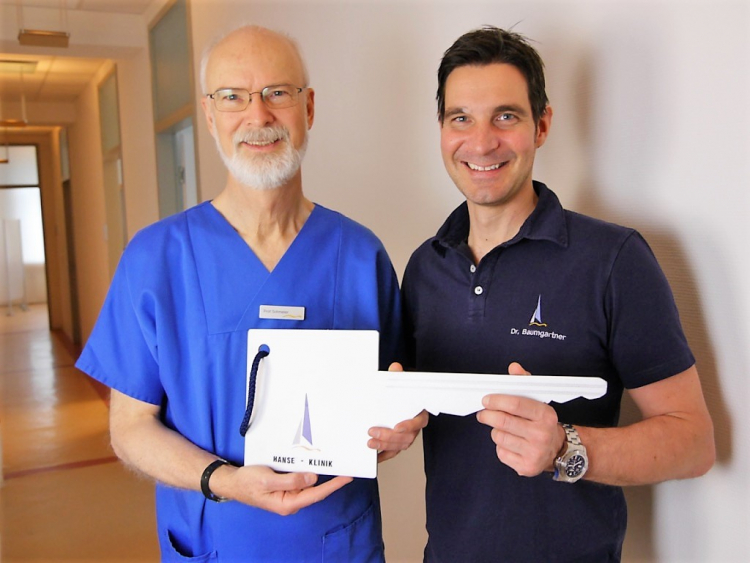 Hanse-Klinik GmbH Lübeck • Fachklinik für Liposuktion beim Lipödem contact