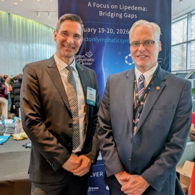 Boston Lymphatic Symposium February 19-20, 2026. A Focus on Lipoedema: Bridging Gaps 4