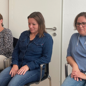 Notfalltraining 2023 in der Hanse-Klinik 7 Notfalltraining 2023 in der Hanse-Klinik 7