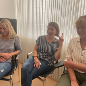 Notfalltraining 2023 in der Hanse-Klinik 8 Notfalltraining 2023 in der Hanse-Klinik 8