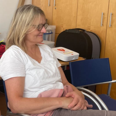 Emergency training 2023 at the Hanse-Klinik 10 Emergency training 2023 at the Hanse-Klinik 10