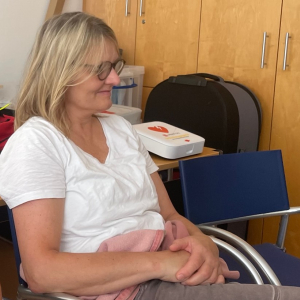 Notfalltraining 2023 in der Hanse-Klinik 9 Notfalltraining 2023 in der Hanse-Klinik 9