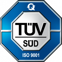 Certificate ISO EN 9001