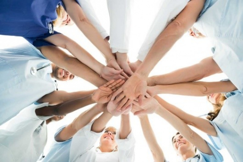 Werde Teil unseres Teams!