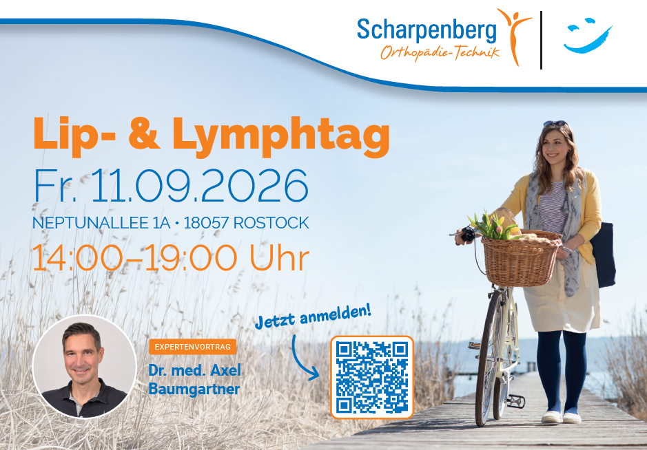 Lip-und-Lymphtag Lip-und-Lymphtag
