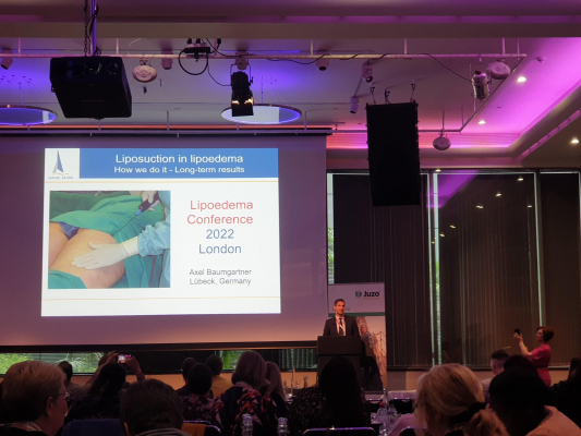 Lipoedema Conference 2022 London