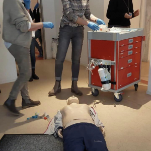 Jährliche Notfallschulung 2022 2