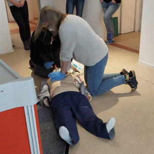 Jährliche Notfallschulung 2022 4