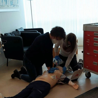 Jährliche Notfallschulung 2022 5