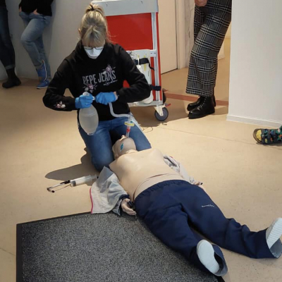 Jährliche Notfallschulung 2022 6