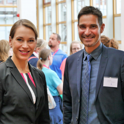 Impressionen des 11. Deutschen Lipödemtages 2017 1