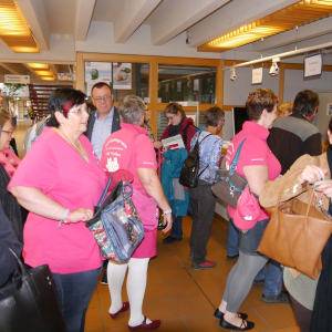 Impressionen des 11. Deutschen Lipödemtages 2017 5