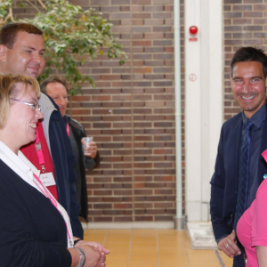 Impressionen des 11. Deutschen Lipödemtages 2017 7