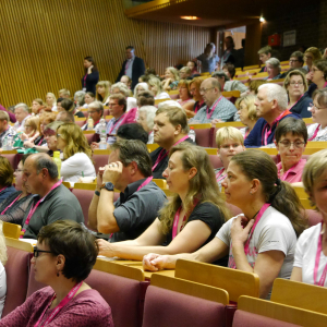 Impressionen des 11. Deutschen Lipödemtages 2017 9