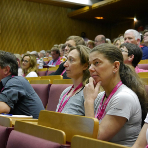 Impressionen des 11. Deutschen Lipödemtages 2017 18