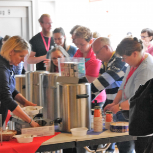 Impressionen des 11. Deutschen Lipödemtages 2017 20