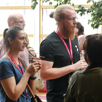 Impressionen des 11. Deutschen Lipödemtages 2017 23