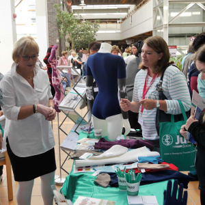 Impressionen des 11. Deutschen Lipödemtages 2017 29