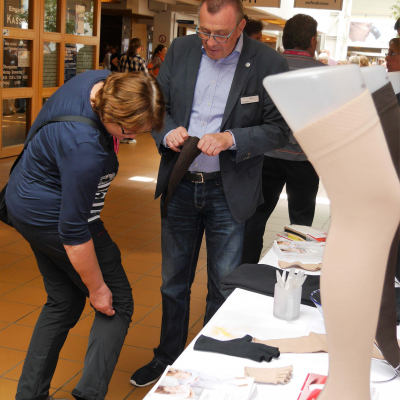 Impressionen des 11. Deutschen Lipödemtages 2017 30