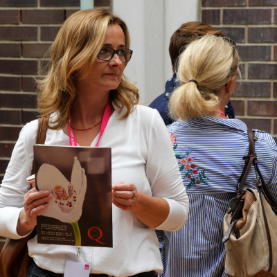 Impressionen des 11. Deutschen Lipödemtages 2017 33