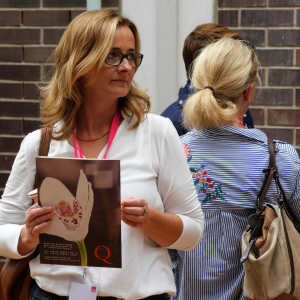 Impressionen des 11. Deutschen Lipödemtages 2017 33