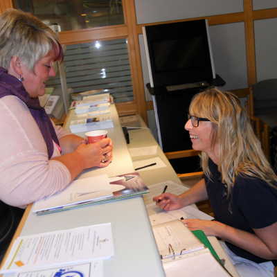 Impressionen des 11. Deutschen Lipödemtages 2017 34