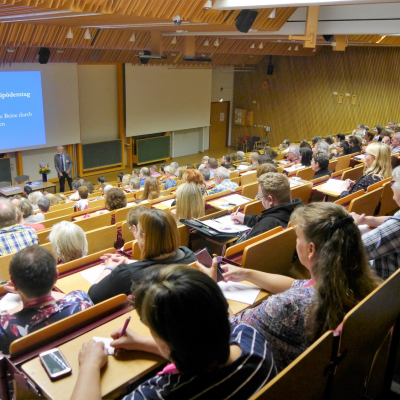 Impressions of the 12th German Lipodema Day 2018 1