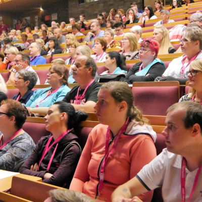 Impressions of the 12th German Lipodema Day 2018 2