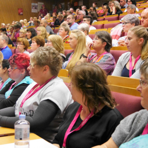 Impressionen des 12. Deutschen Lipödemtages 2018 3