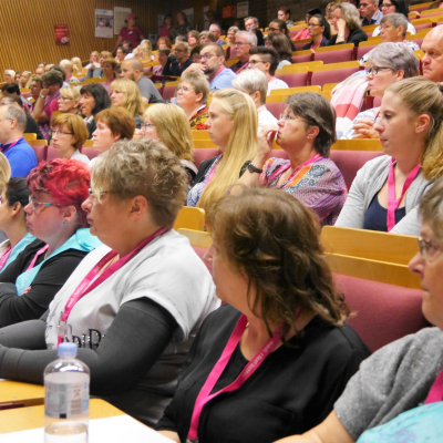 Impressions of the 12th German Lipodema Day 2018 3