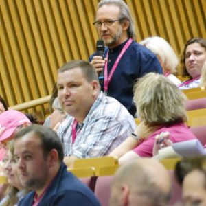 Impressionen des 12. Deutschen Lipödemtages 2018 10