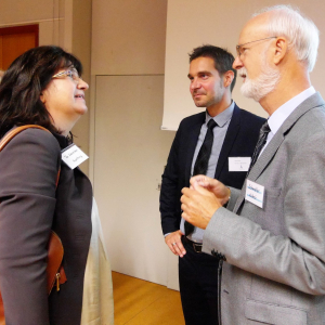 Impressionen des 12. Deutschen Lipödemtages 2018 14