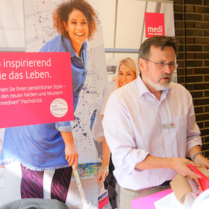 Impressionen des 12. Deutschen Lipödemtages 2018 17