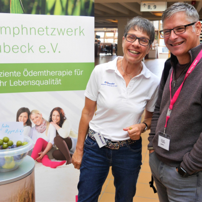 Impressions of the 12th German Lipodema Day 2018 19