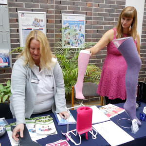 Impressionen des 12. Deutschen Lipödemtages 2018 21