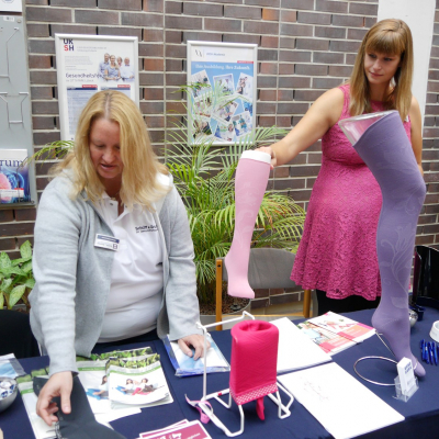 Impressions of the 12th German Lipodema Day 2018 21